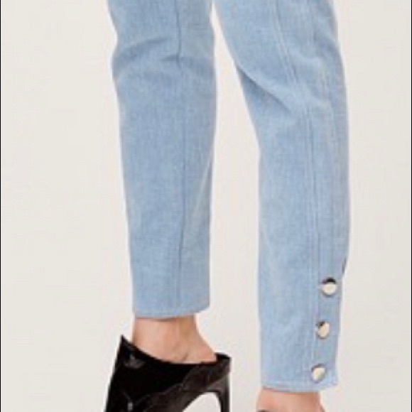 NEW pair of LOVE AND LEMONS JEANS 31/L PLEASE READ DESCRIPTION FOR HELP. Thanks! - Picture 4 of 4